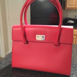 Kate Spade Coral Handbag